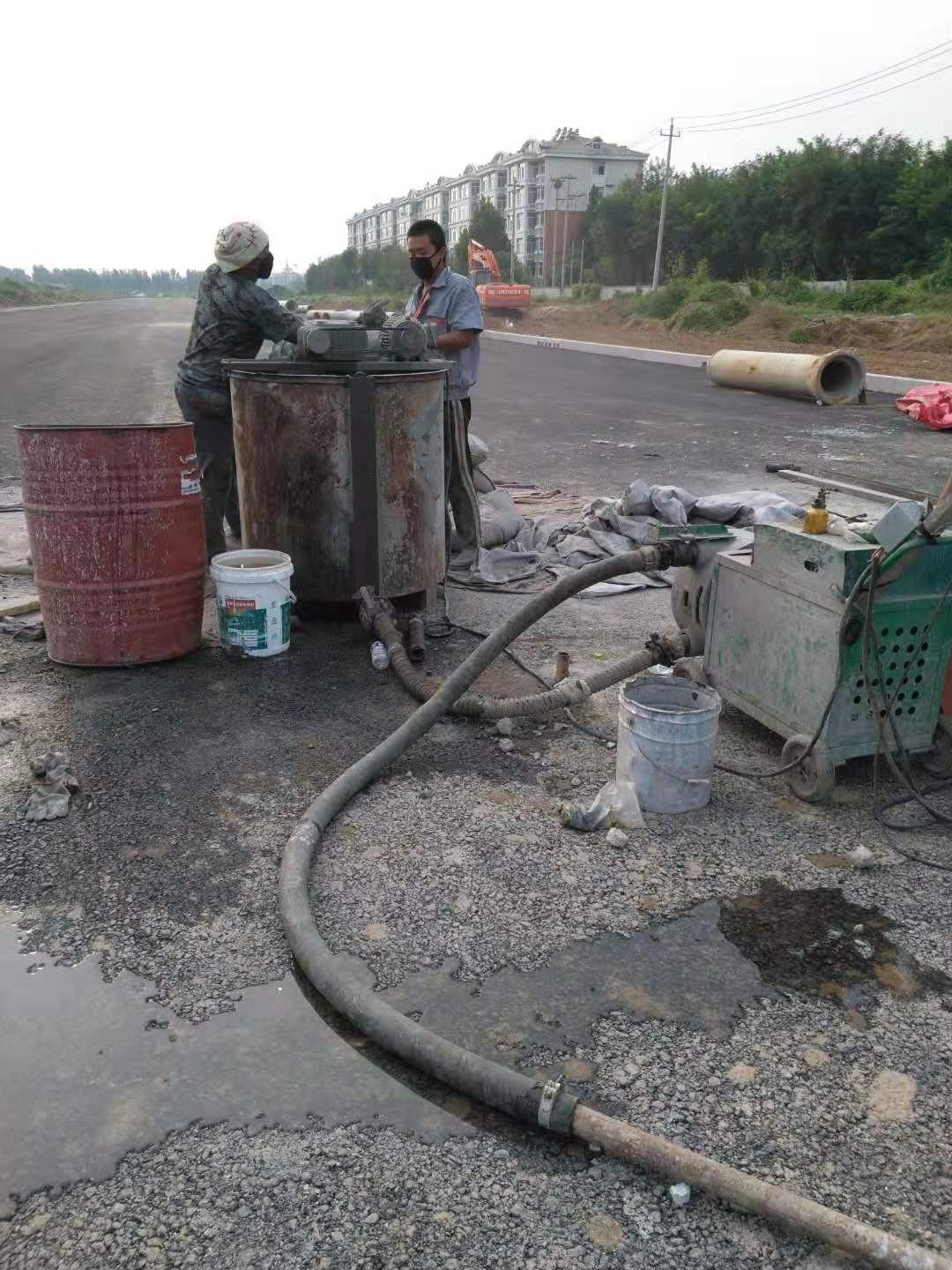 通川进行地基基础加固的原因和方法都有哪些呢？
