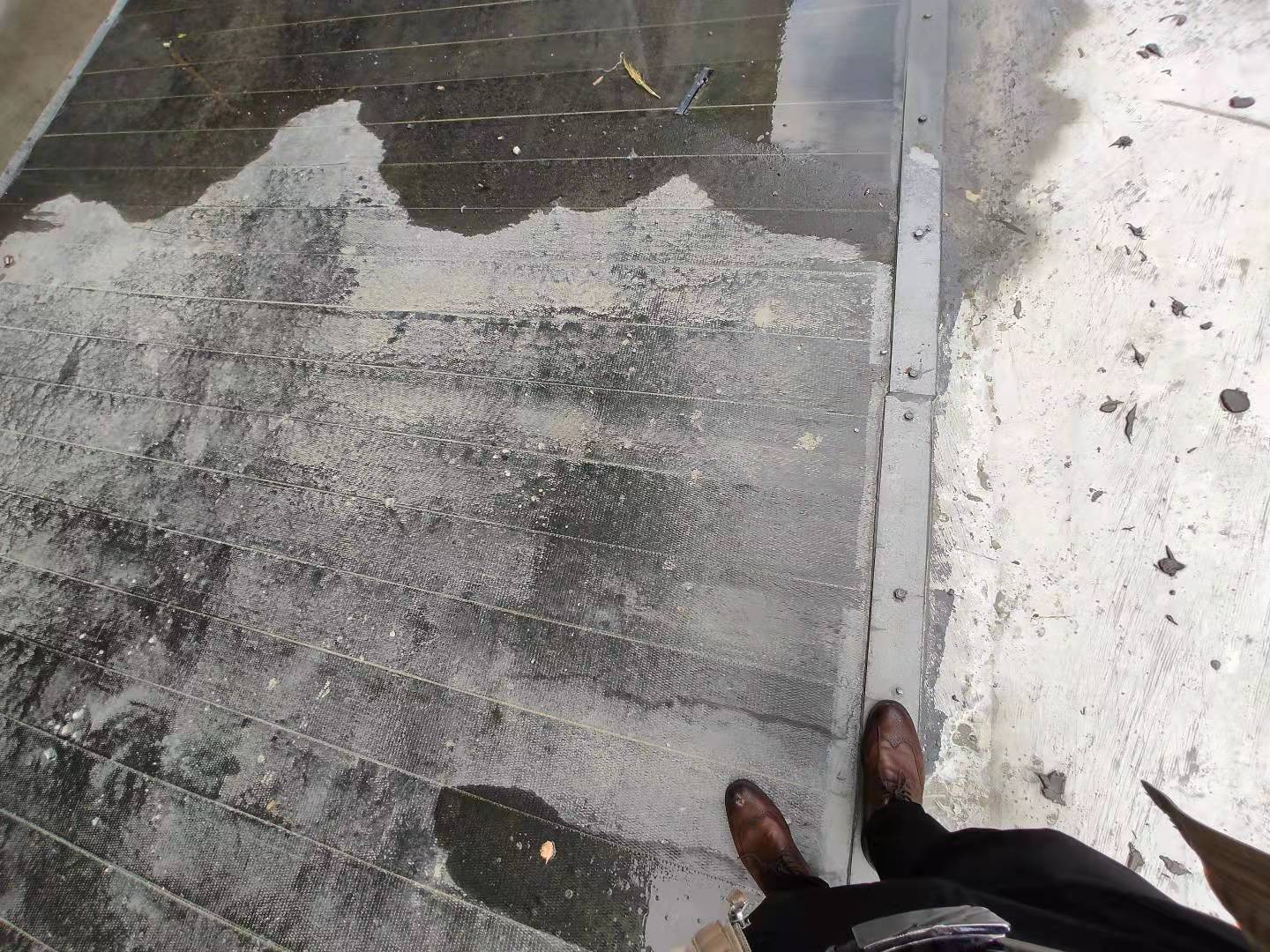 通川碳纤维加固钢结构的特点